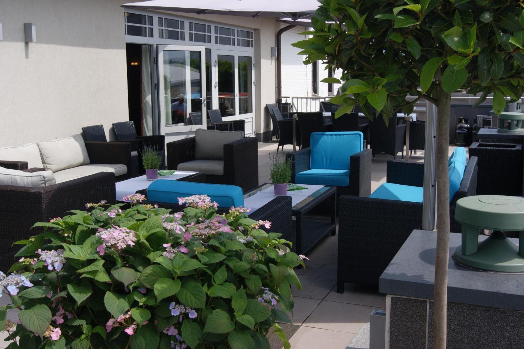 Hotel Malpertuus Riemst Exteriör bild