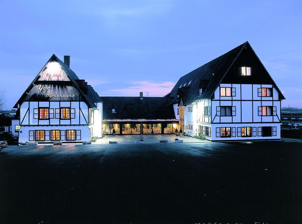 Hotel Malpertuus Riemst Exteriör bild